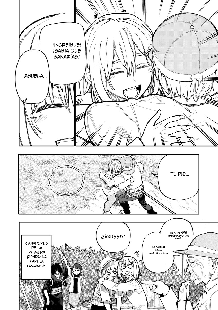 Read Una Historia Sobre Un Abuelo Y Abuela De Regreso A Su Juventud ES Manga Online