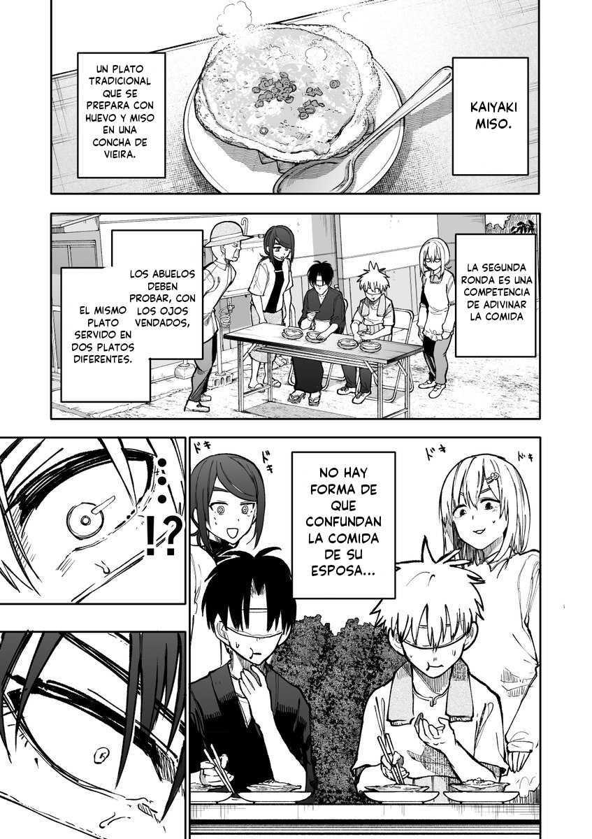Read Una Historia Sobre Un Abuelo Y Abuela De Regreso A Su Juventud ES Manga Online