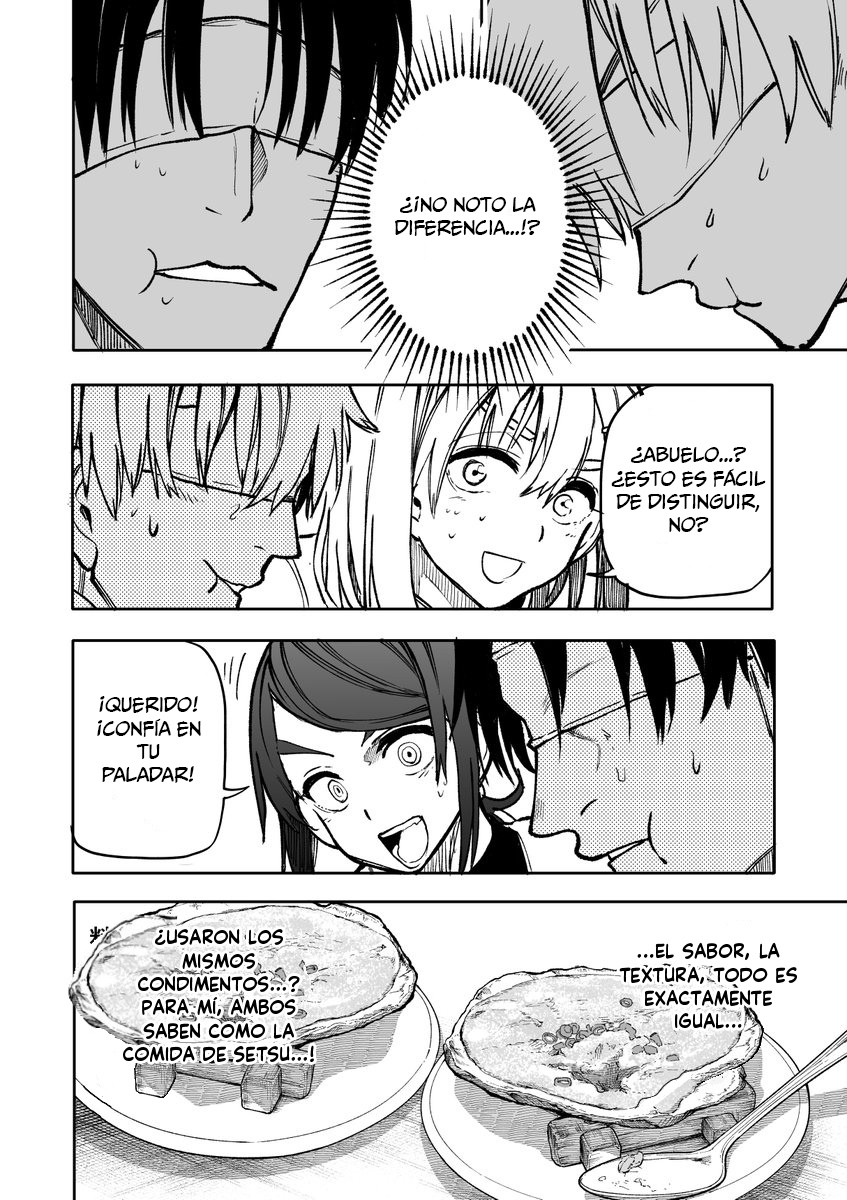 Read Una Historia Sobre Un Abuelo Y Abuela De Regreso A Su Juventud ES Manga Online