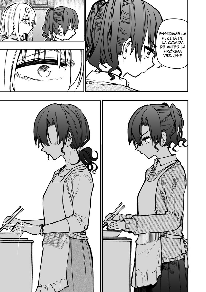 Read Una Historia Sobre Un Abuelo Y Abuela De Regreso A Su Juventud ES Manga Online