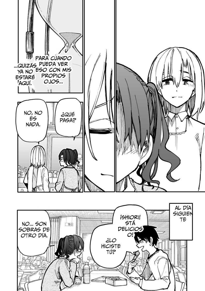 Read Una Historia Sobre Un Abuelo Y Abuela De Regreso A Su Juventud ES Manga Online