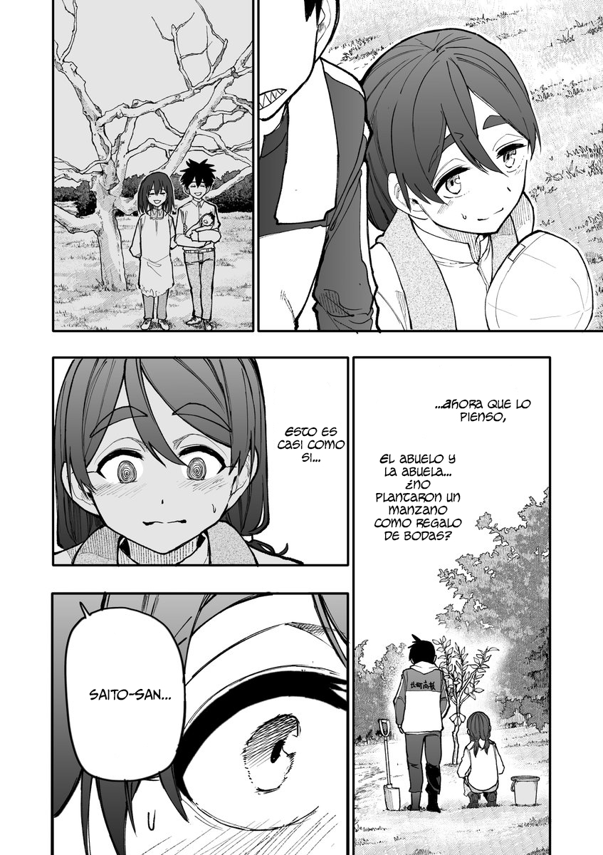 Read Una Historia Sobre Un Abuelo Y Abuela De Regreso A Su Juventud ES Manga Online