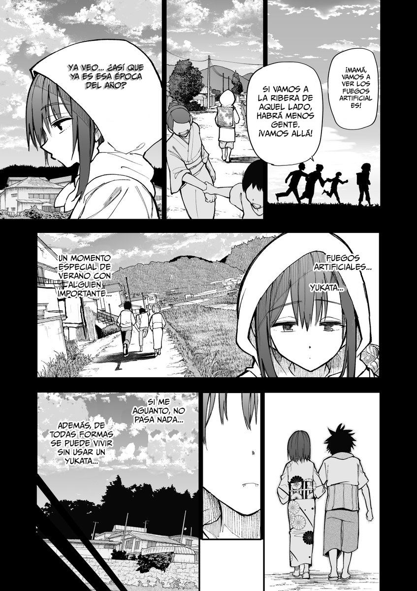 Read Una Historia Sobre Un Abuelo Y Abuela De Regreso A Su Juventud ES Manga Online