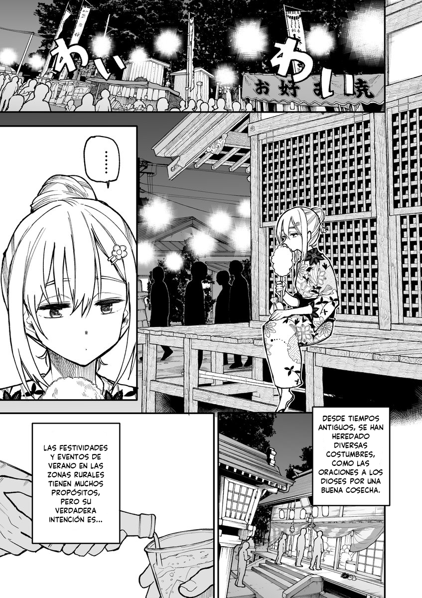 Read Una Historia Sobre Un Abuelo Y Abuela De Regreso A Su Juventud ES Manga Online