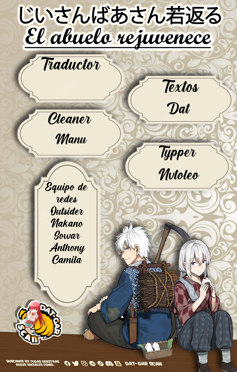 Read Una Historia Sobre Un Abuelo Y Abuela De Regreso A Su Juventud ES Manga Online