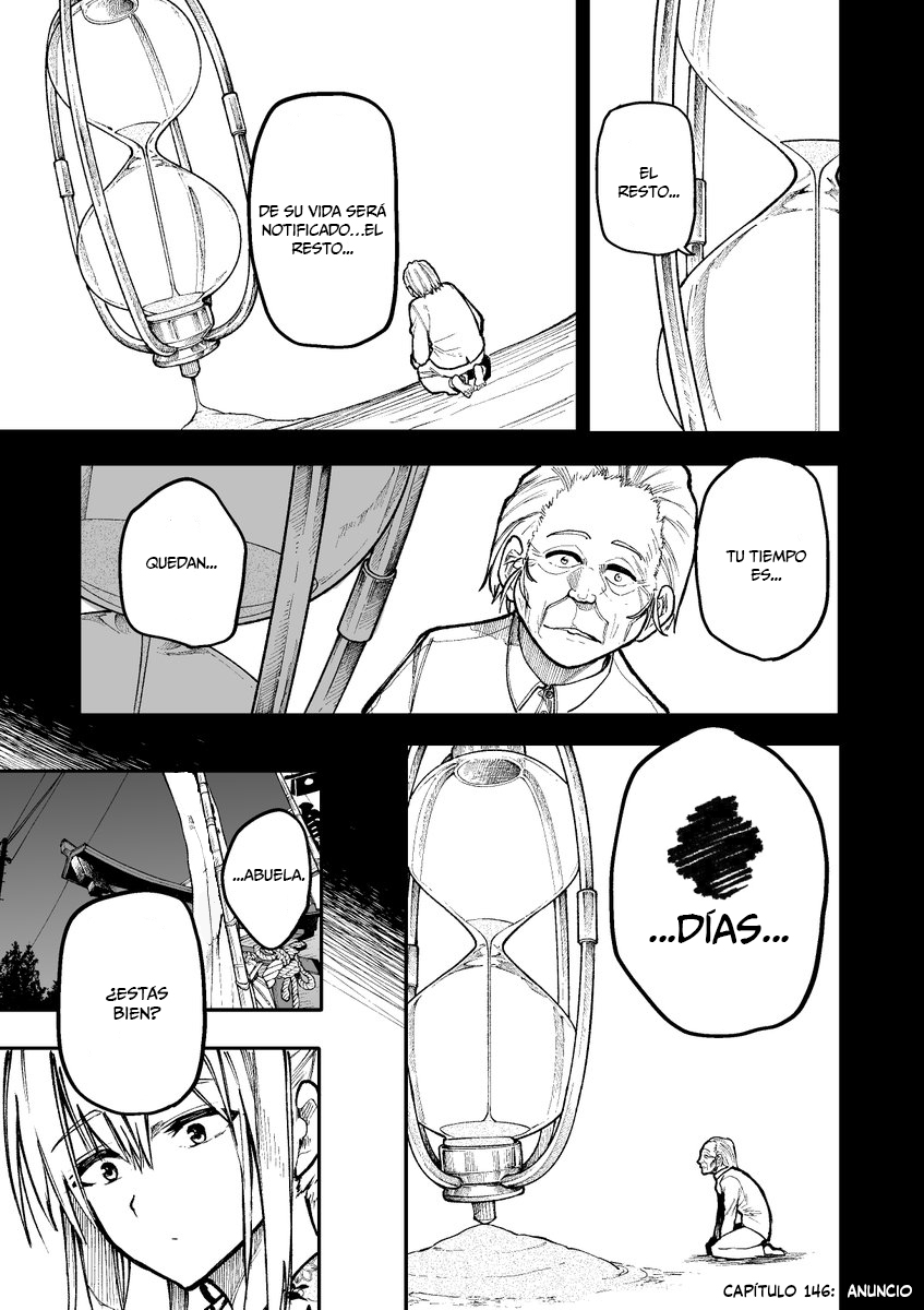 Read Una Historia Sobre Un Abuelo Y Abuela De Regreso A Su Juventud ES Manga Online