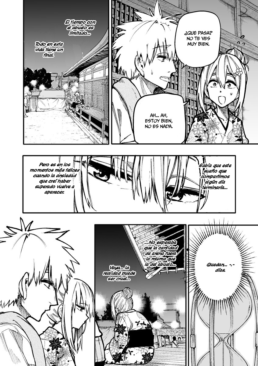 Read Una Historia Sobre Un Abuelo Y Abuela De Regreso A Su Juventud ES Manga Online