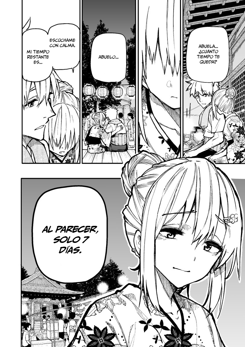 Read Una Historia Sobre Un Abuelo Y Abuela De Regreso A Su Juventud ES Manga Online