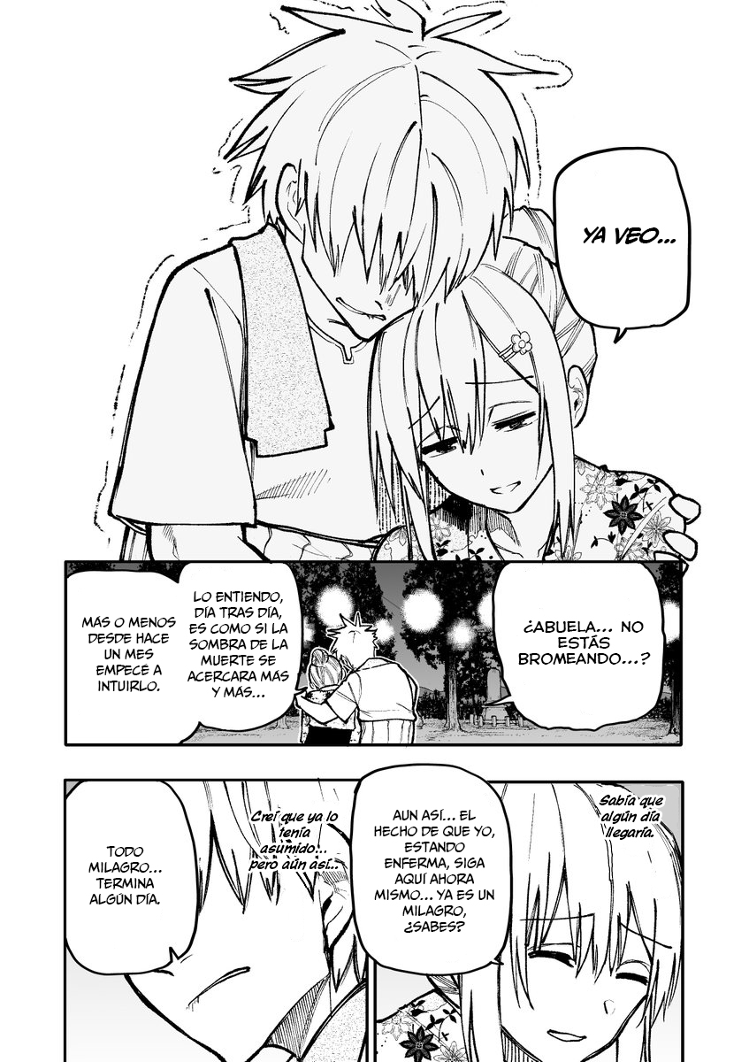 Read Una Historia Sobre Un Abuelo Y Abuela De Regreso A Su Juventud ES Manga Online