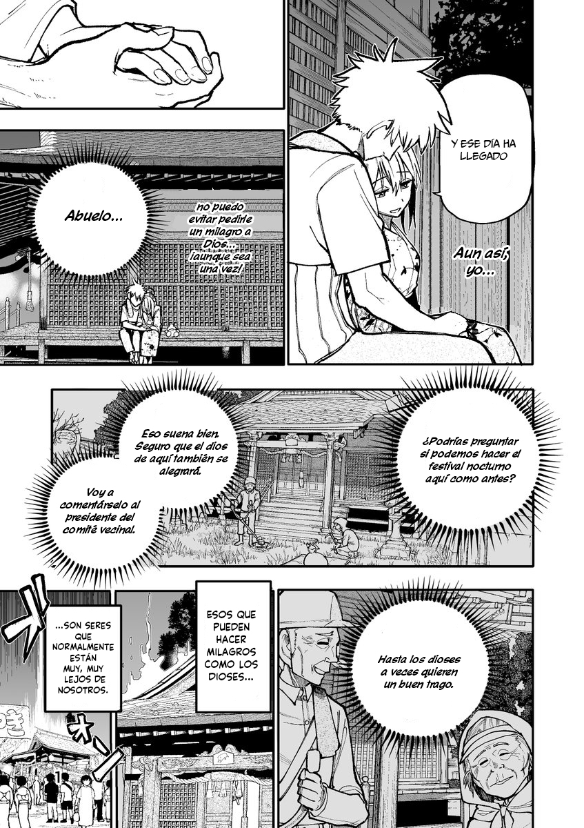 Read Una Historia Sobre Un Abuelo Y Abuela De Regreso A Su Juventud ES Manga Online