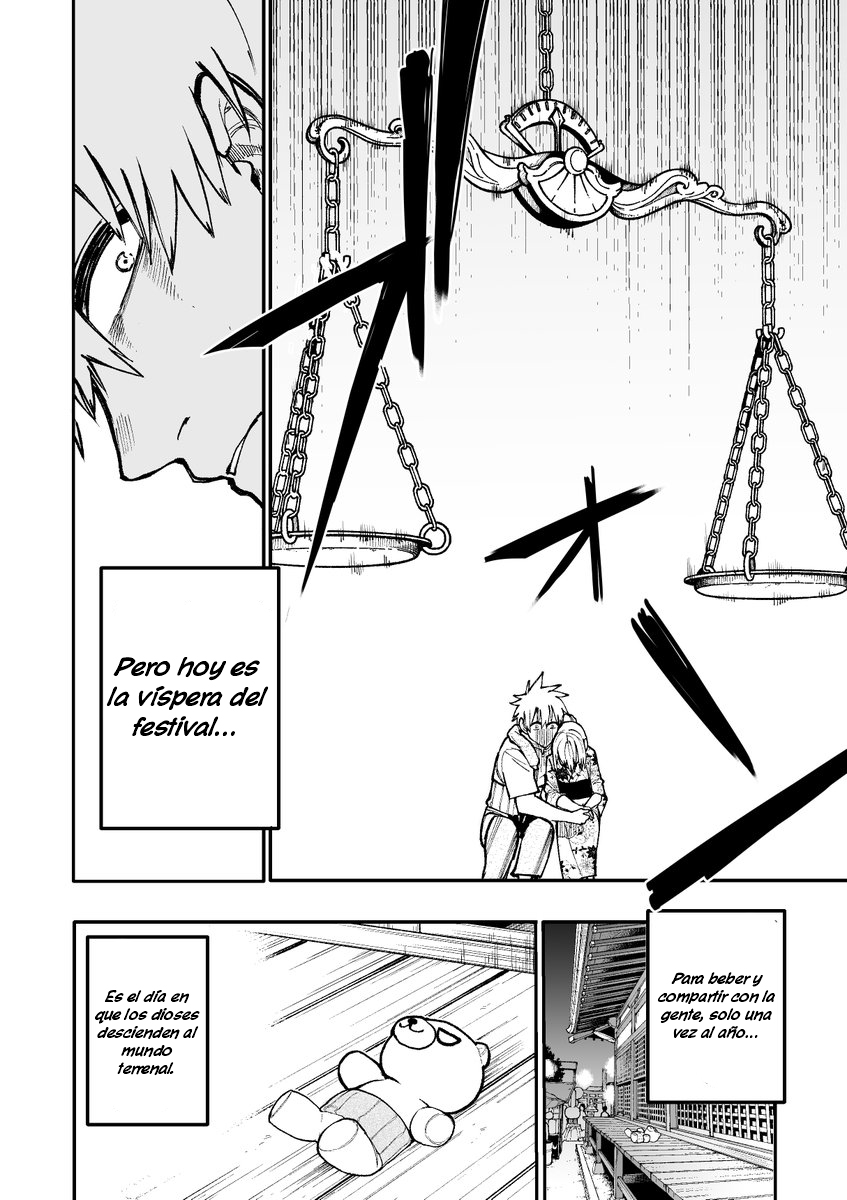 Read Una Historia Sobre Un Abuelo Y Abuela De Regreso A Su Juventud ES Manga Online