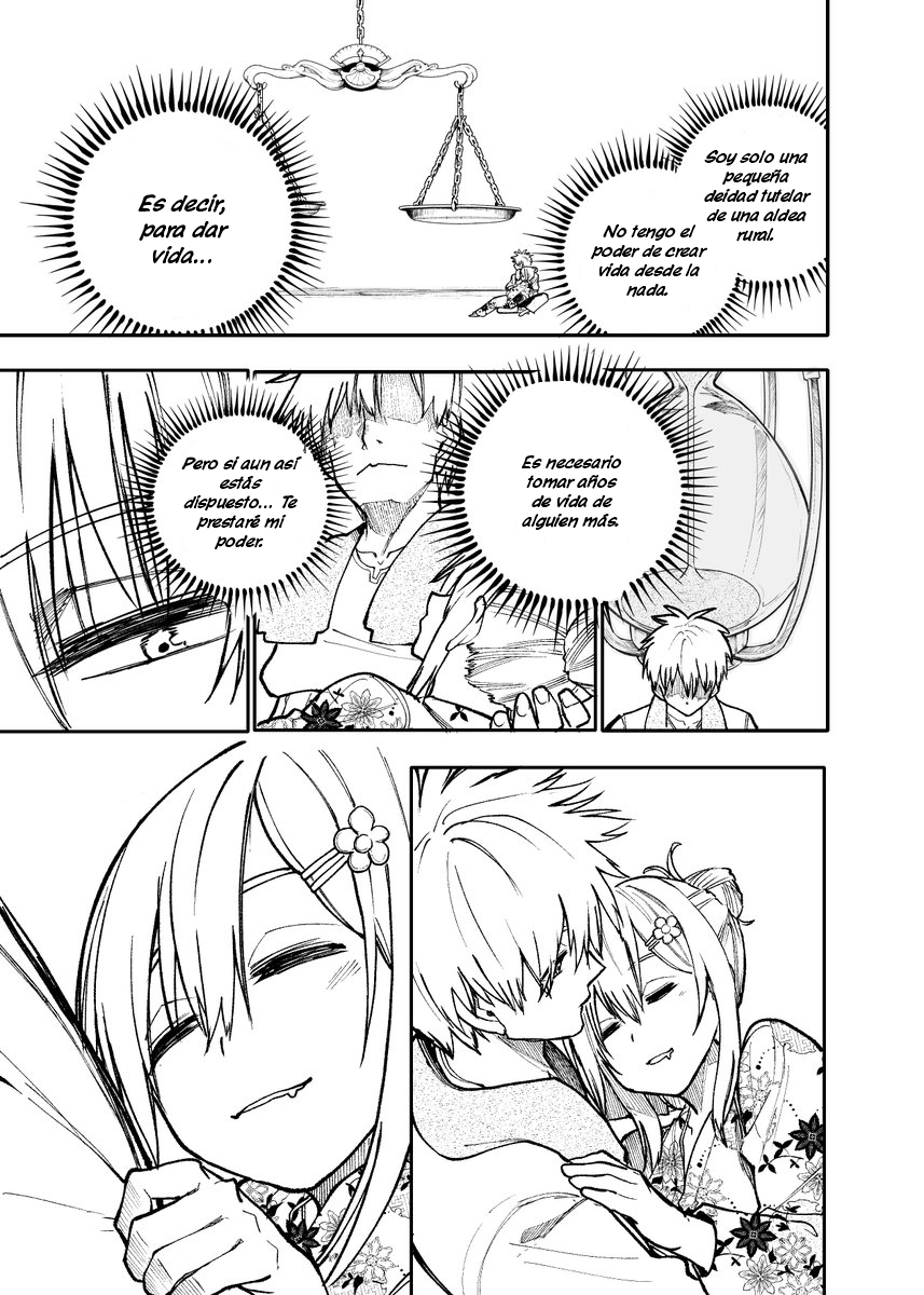 Read Una Historia Sobre Un Abuelo Y Abuela De Regreso A Su Juventud ES Manga Online
