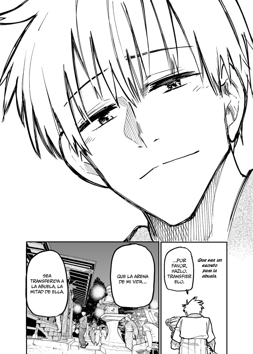 Read Una Historia Sobre Un Abuelo Y Abuela De Regreso A Su Juventud ES Manga Online
