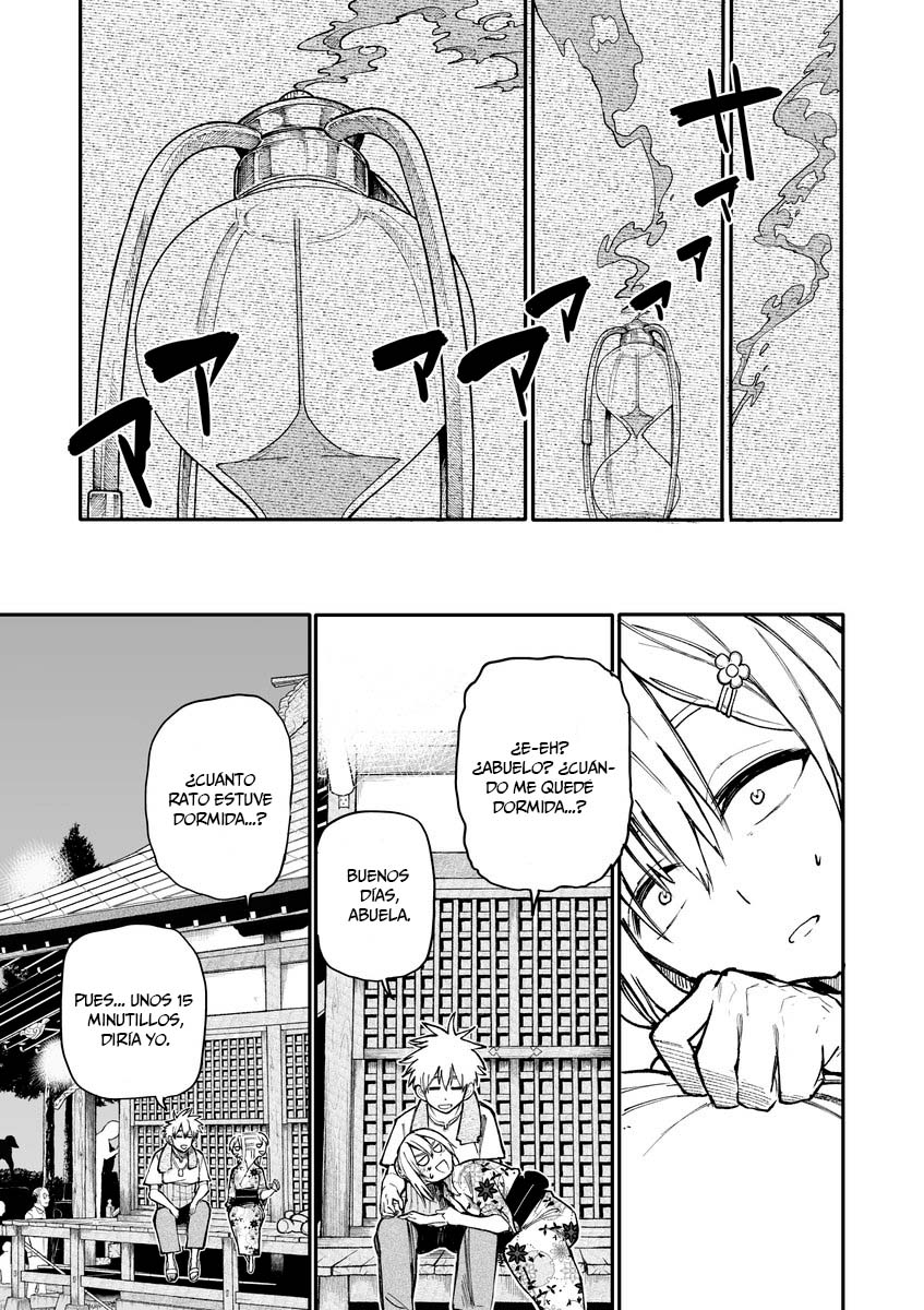 Read Una Historia Sobre Un Abuelo Y Abuela De Regreso A Su Juventud ES Manga Online