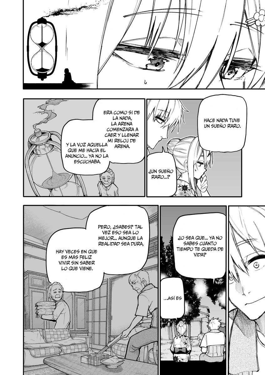 Read Una Historia Sobre Un Abuelo Y Abuela De Regreso A Su Juventud ES Manga Online