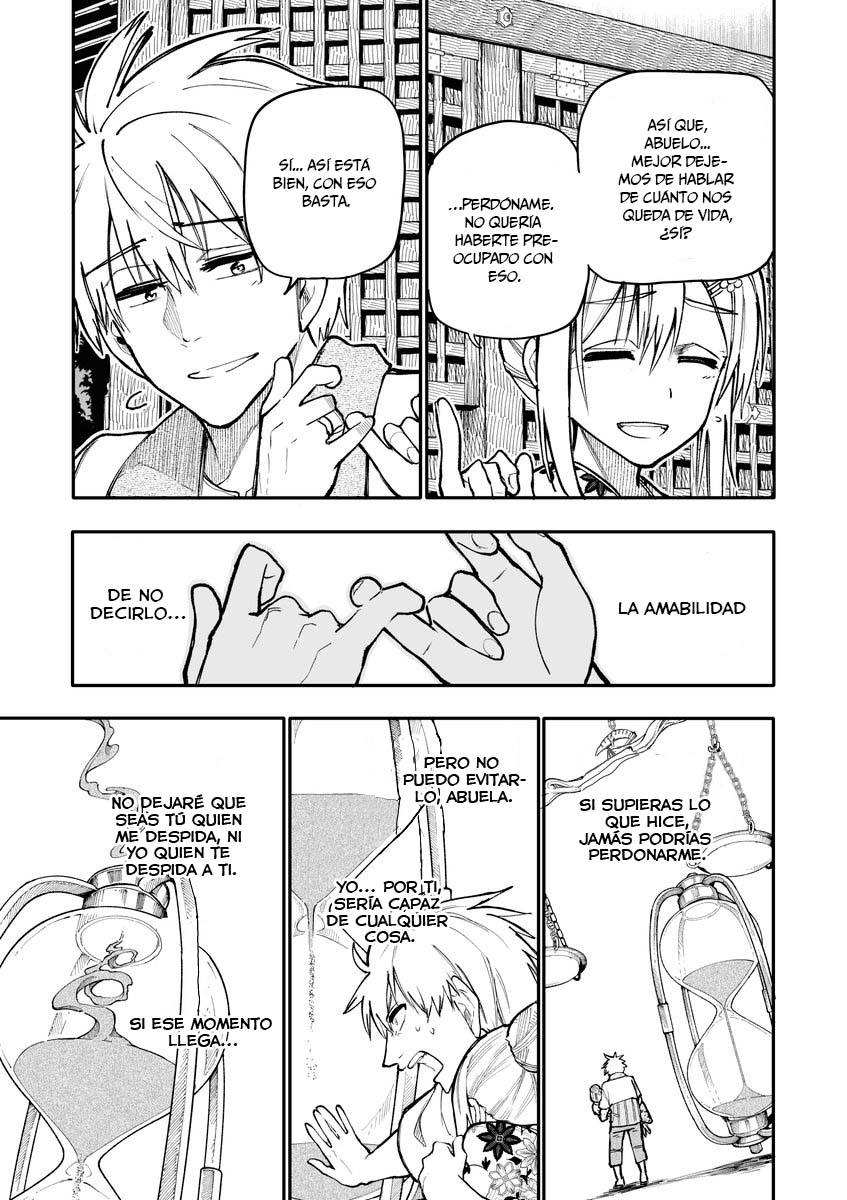 Read Una Historia Sobre Un Abuelo Y Abuela De Regreso A Su Juventud ES Manga Online