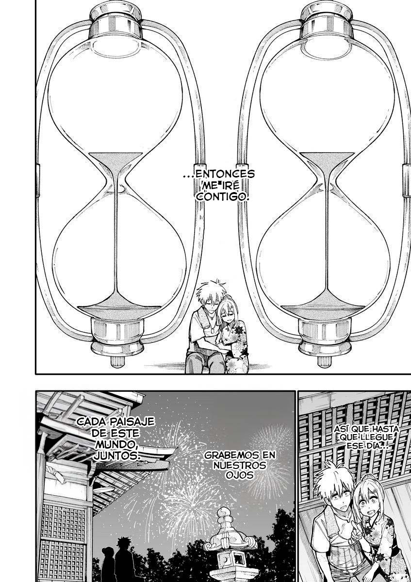 Read Una Historia Sobre Un Abuelo Y Abuela De Regreso A Su Juventud ES Manga Online