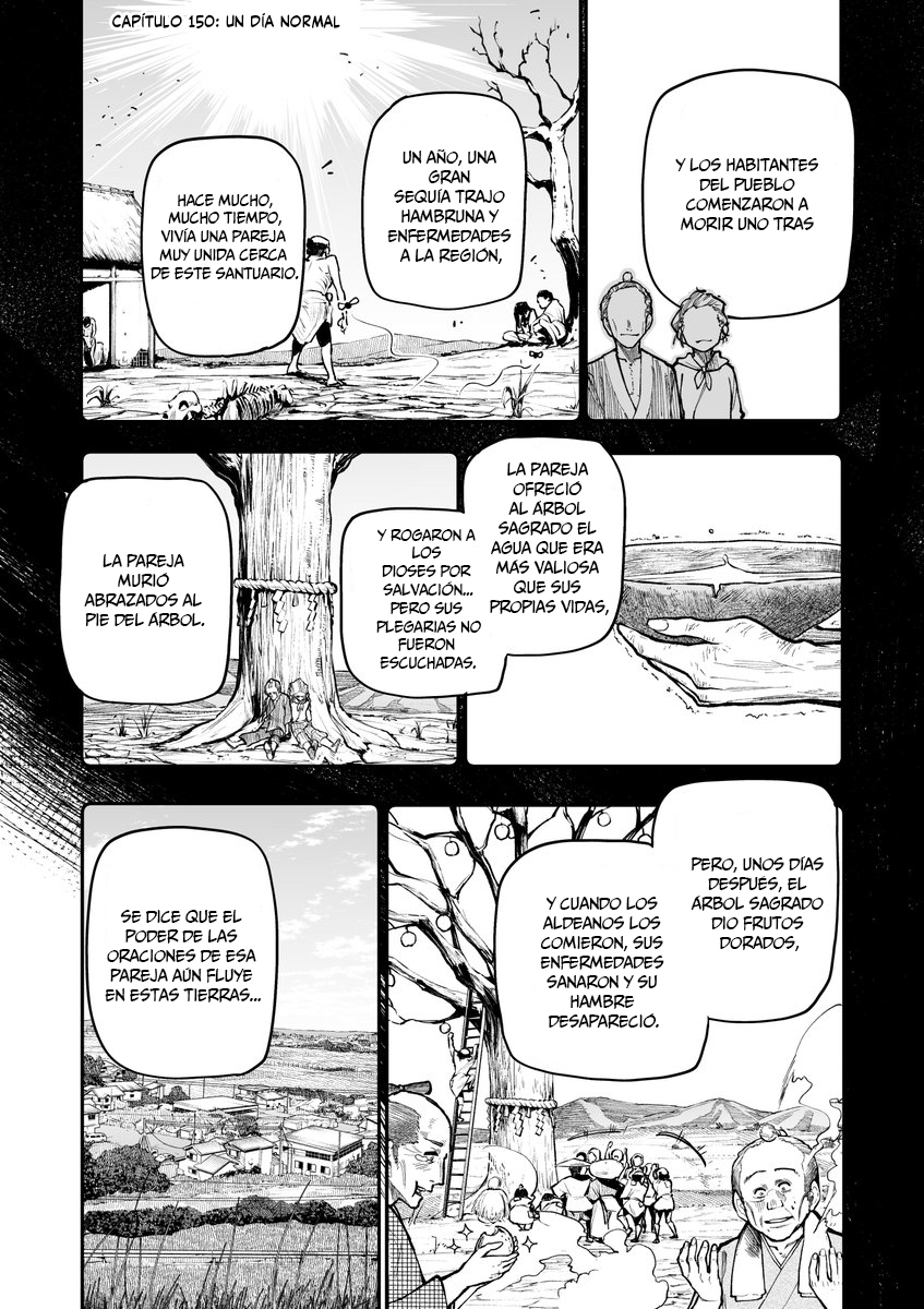 Read Una Historia Sobre Un Abuelo Y Abuela De Regreso A Su Juventud ES Manga Online