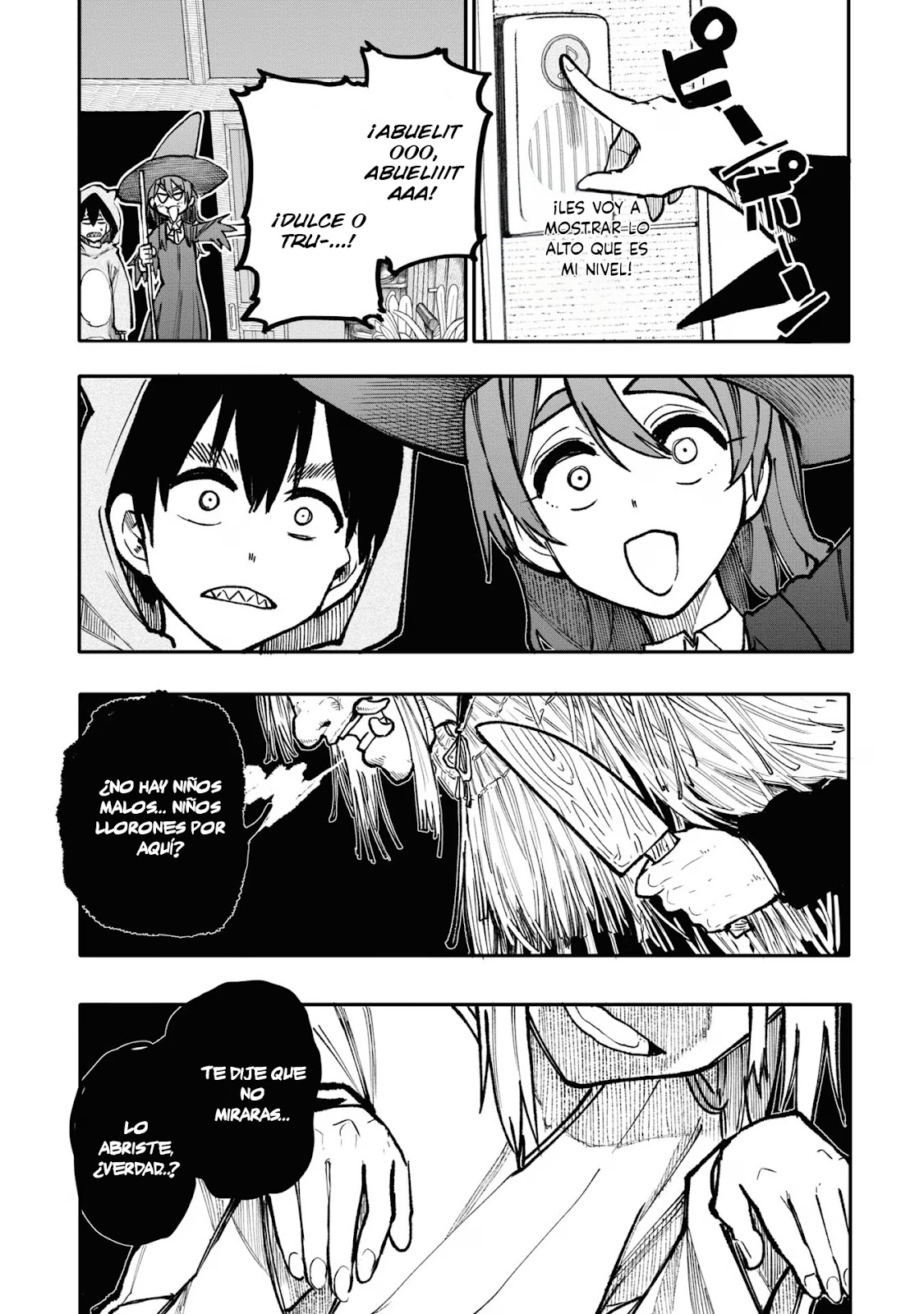 Read Una Historia Sobre Un Abuelo Y Abuela De Regreso A Su Juventud ES Manga Online