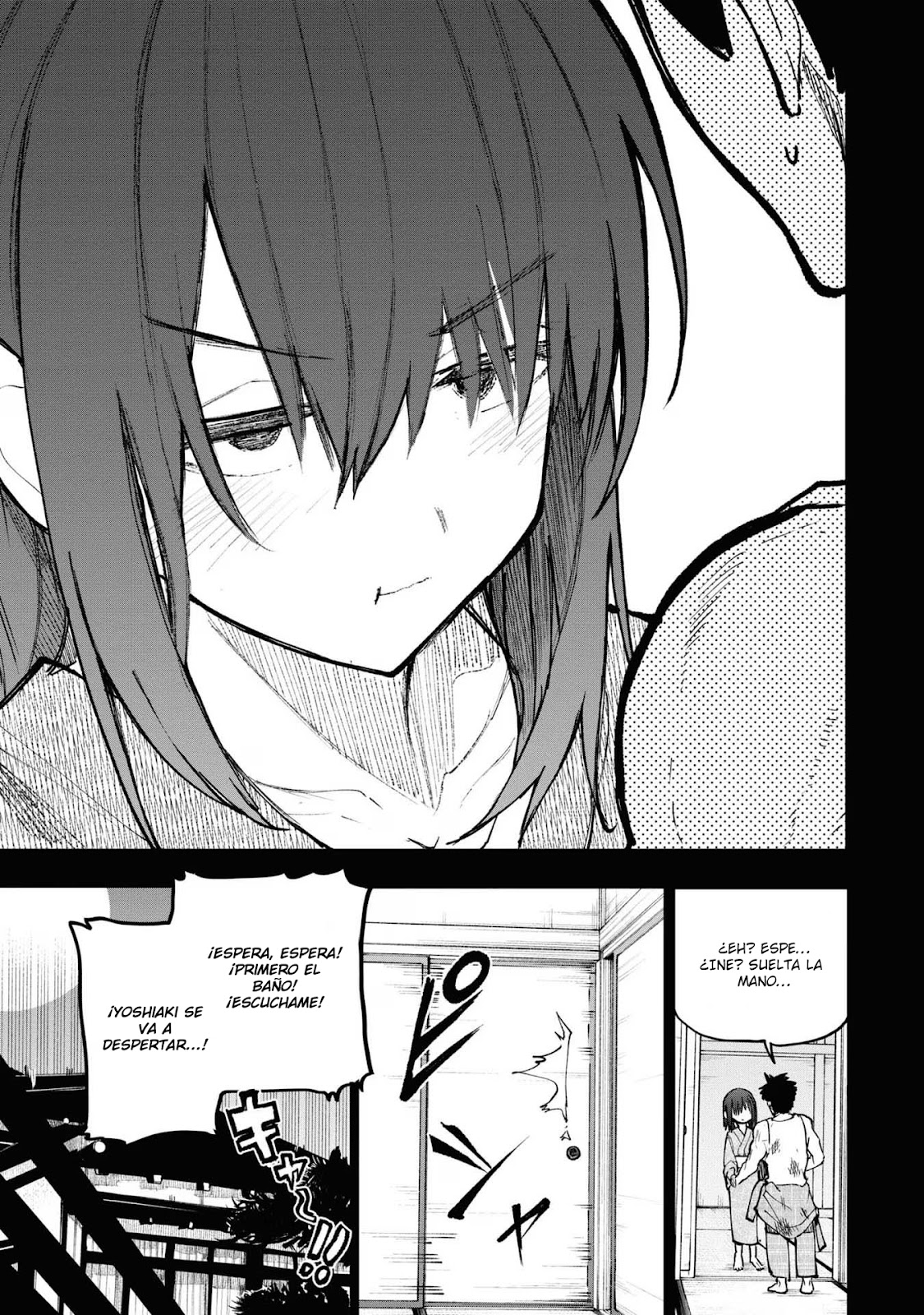 Read Una Historia Sobre Un Abuelo Y Abuela De Regreso A Su Juventud ES Manga Online