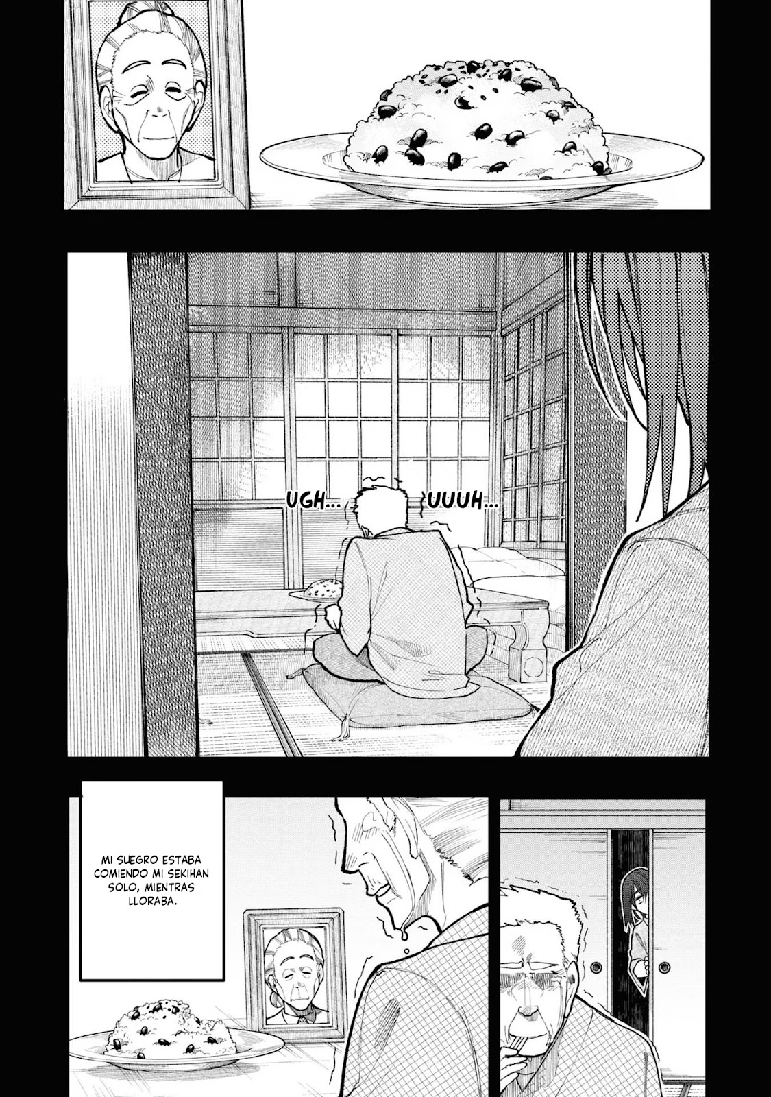 Read Una Historia Sobre Un Abuelo Y Abuela De Regreso A Su Juventud ES Manga Online