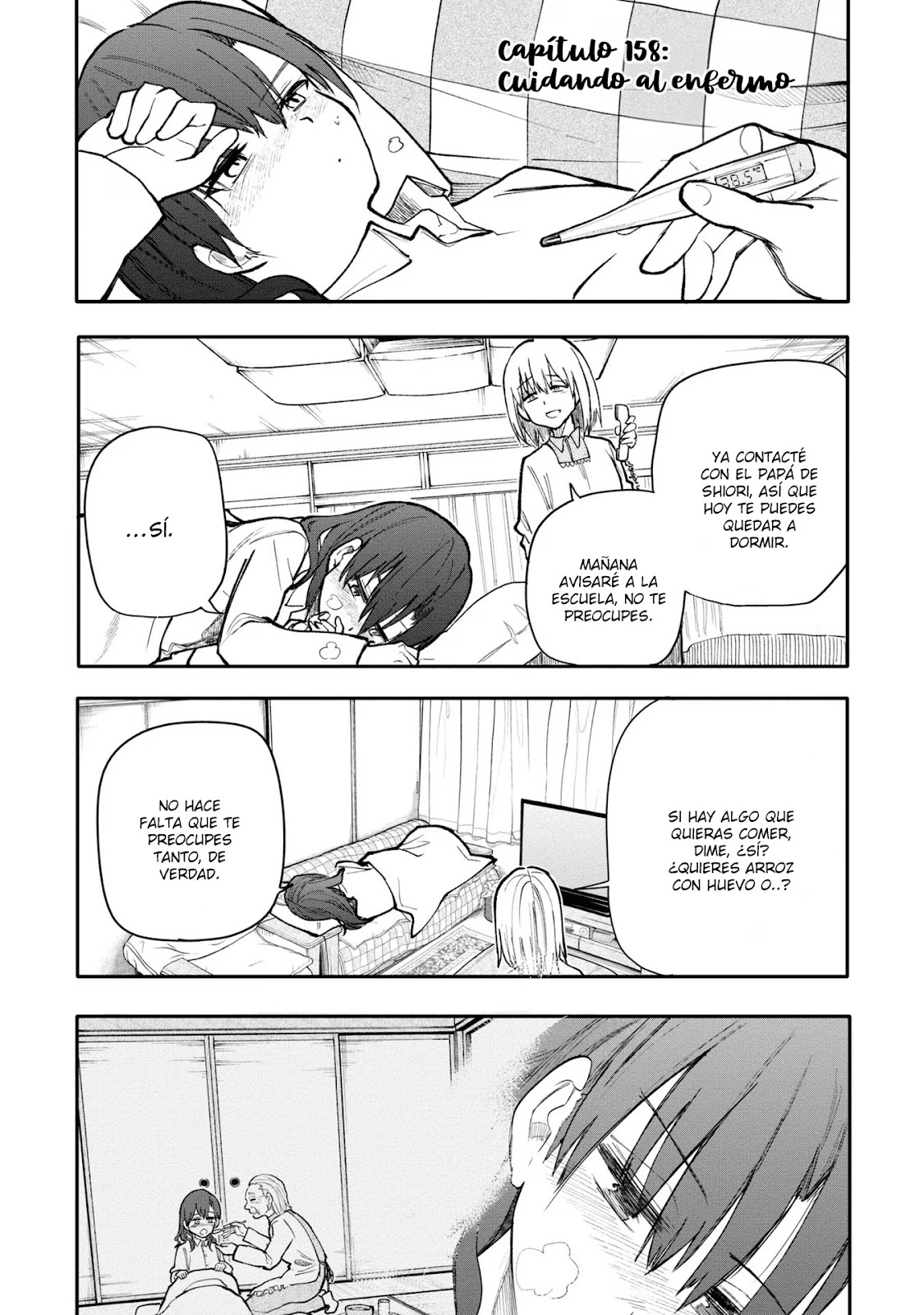 Read Una Historia Sobre Un Abuelo Y Abuela De Regreso A Su Juventud ES Manga Online