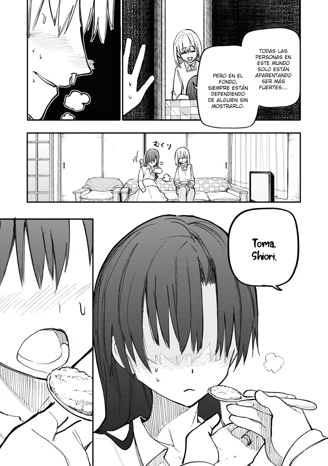 Read Una Historia Sobre Un Abuelo Y Abuela De Regreso A Su Juventud ES Manga Online