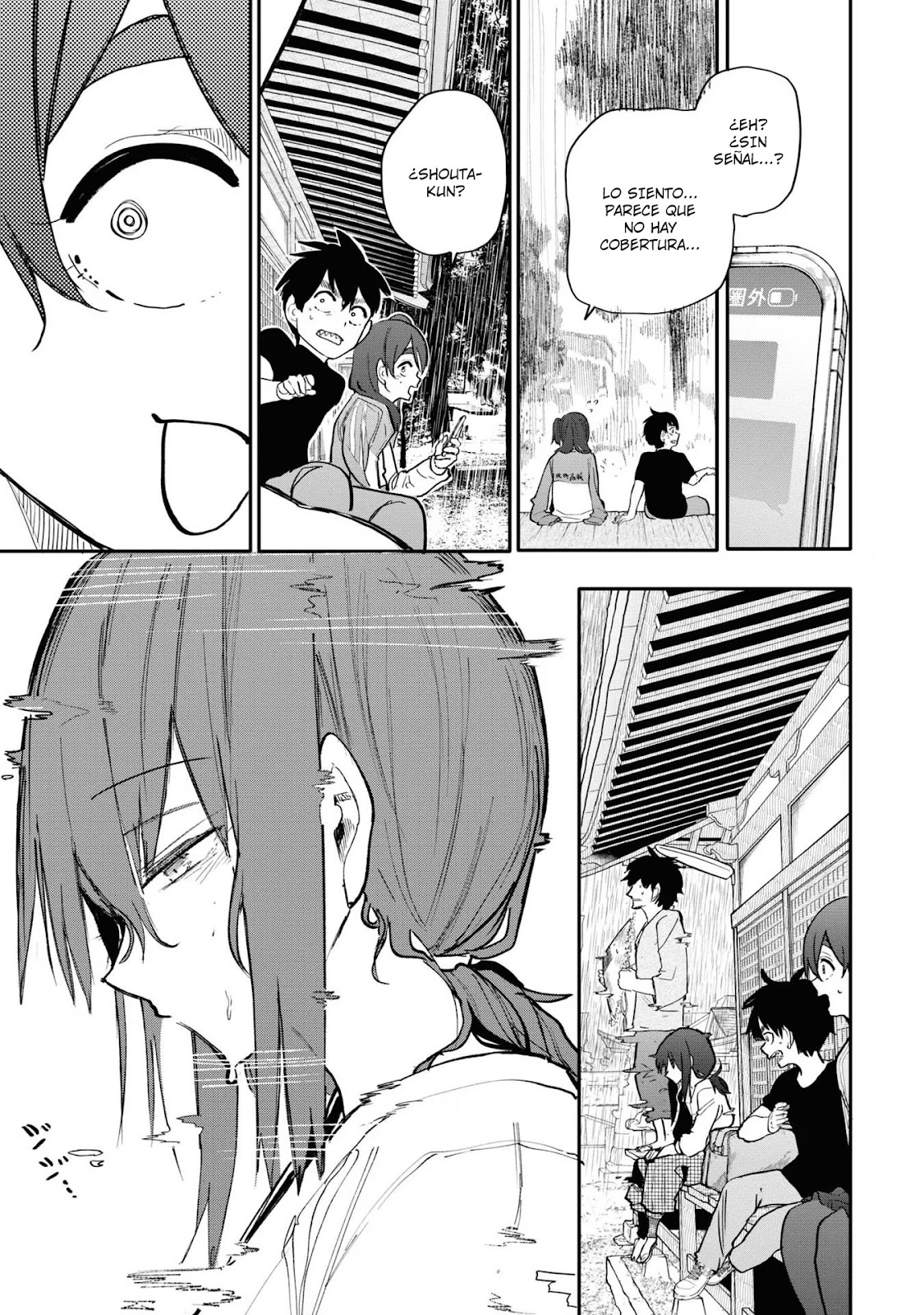 Read Una Historia Sobre Un Abuelo Y Abuela De Regreso A Su Juventud ES Manga Online