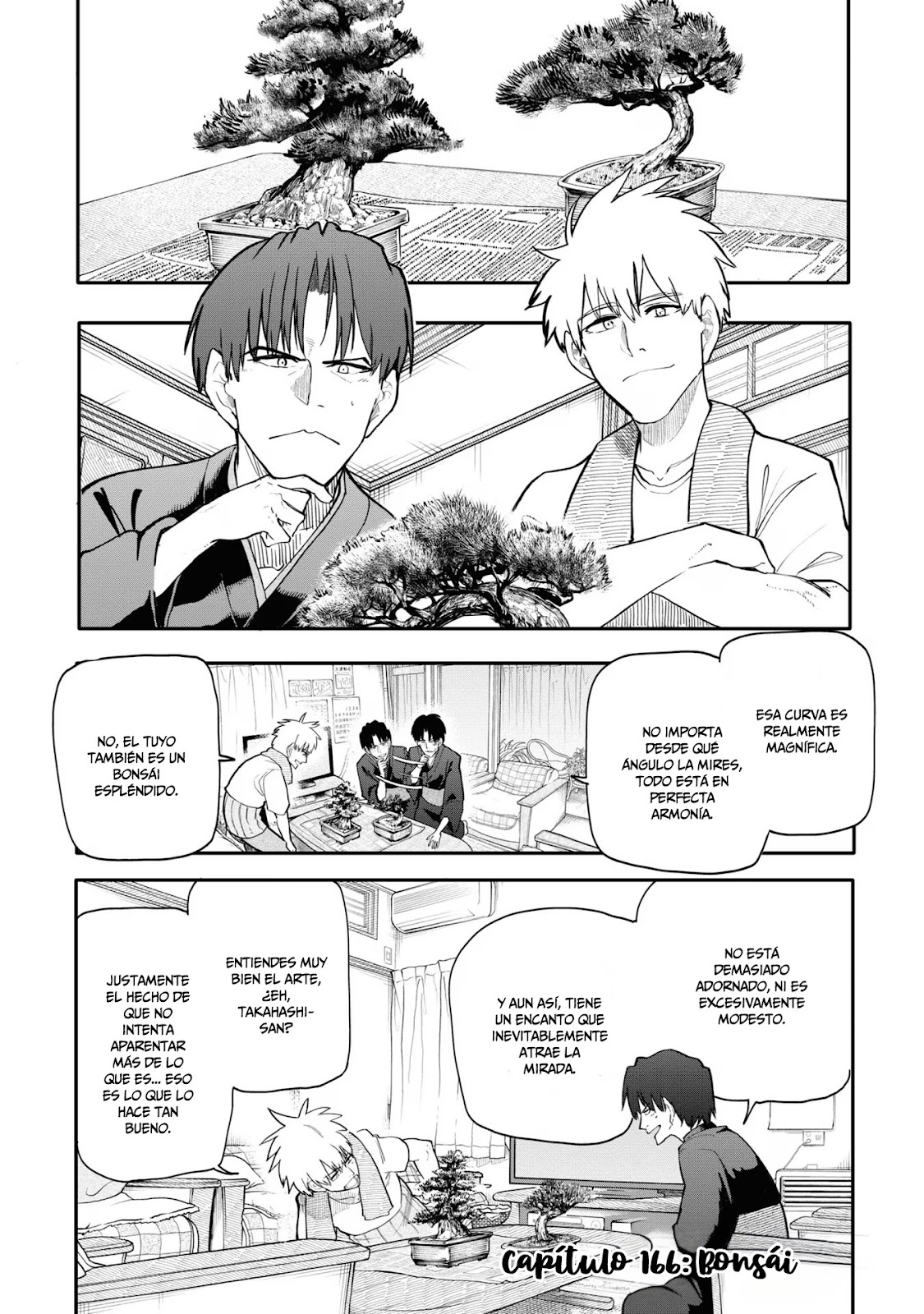 Read Una Historia Sobre Un Abuelo Y Abuela De Regreso A Su Juventud ES Manga Online