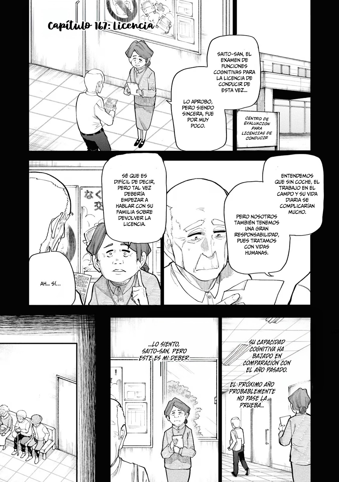 Read Una Historia Sobre Un Abuelo Y Abuela De Regreso A Su Juventud ES Manga Online
