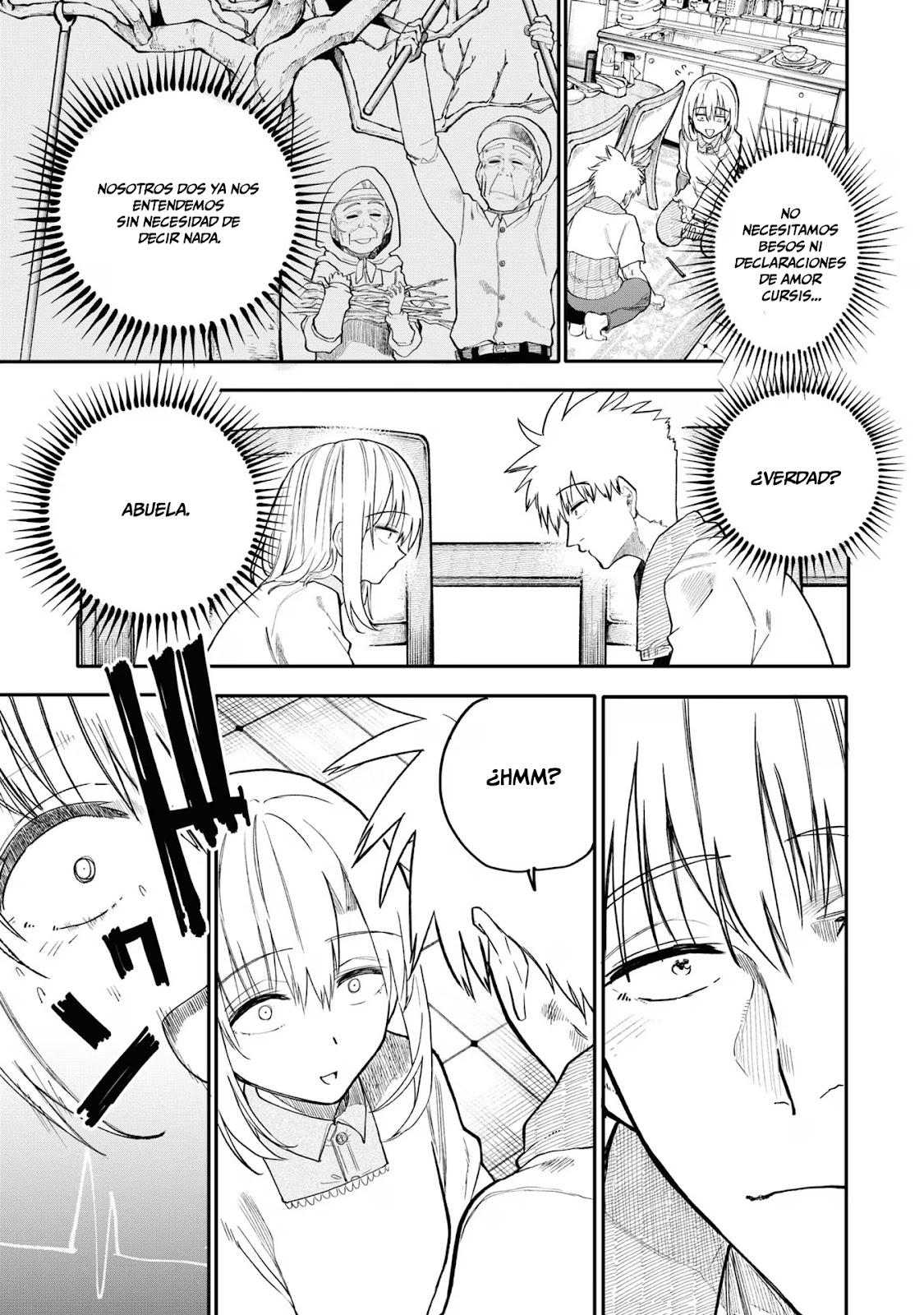 Read Una Historia Sobre Un Abuelo Y Abuela De Regreso A Su Juventud ES Manga Online