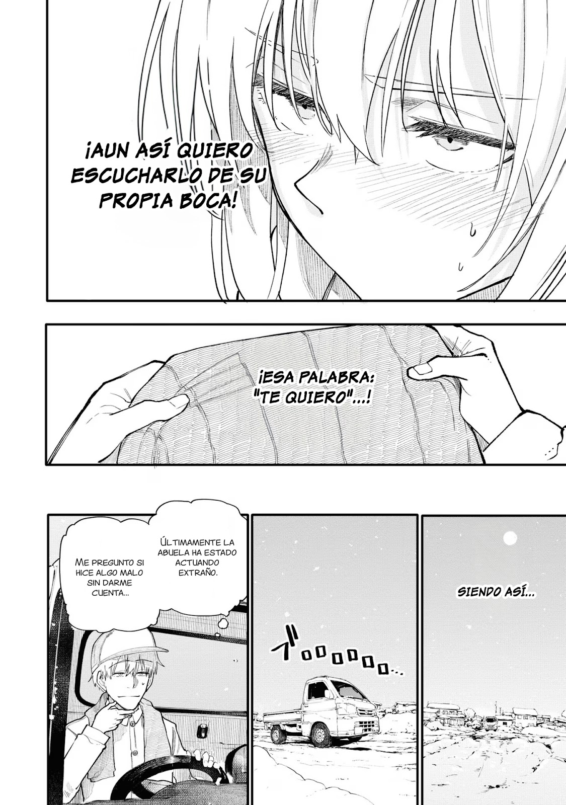 Read Una Historia Sobre Un Abuelo Y Abuela De Regreso A Su Juventud ES Manga Online