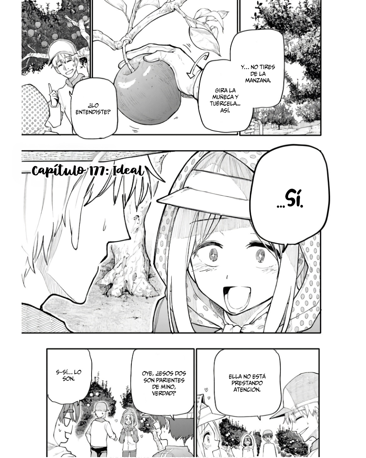Read Una Historia Sobre Un Abuelo Y Abuela De Regreso A Su Juventud ES Manga Online