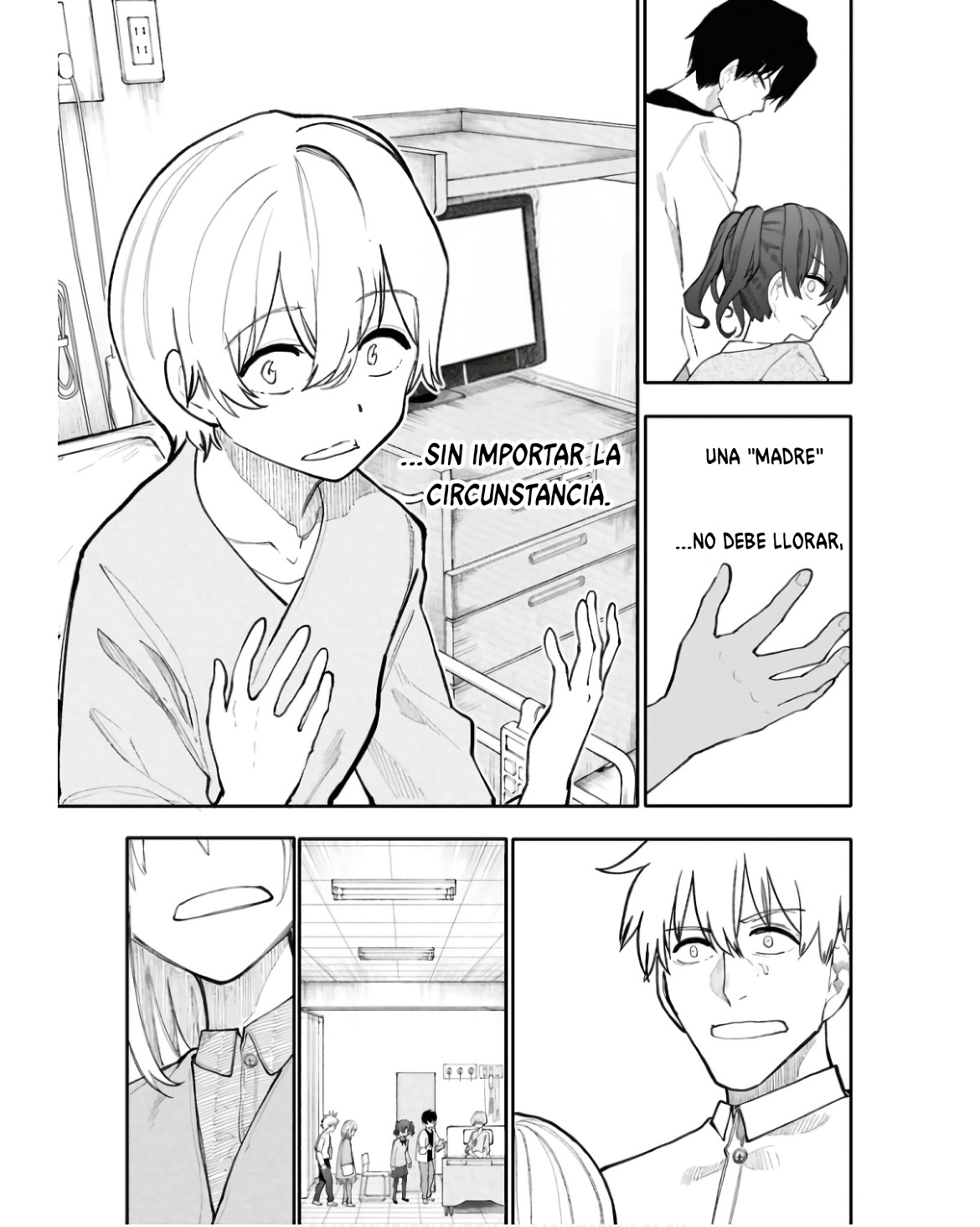 Read Una Historia Sobre Un Abuelo Y Abuela De Regreso A Su Juventud ES Manga Online