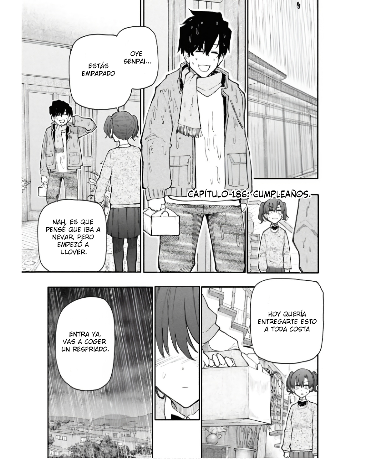 Read Una Historia Sobre Un Abuelo Y Abuela De Regreso A Su Juventud ES Manga Online