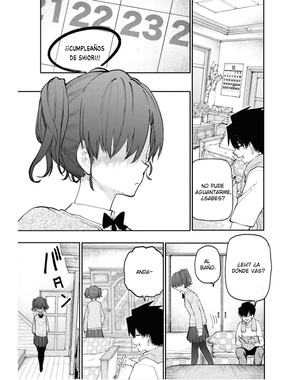 Read Una Historia Sobre Un Abuelo Y Abuela De Regreso A Su Juventud ES Manga Online