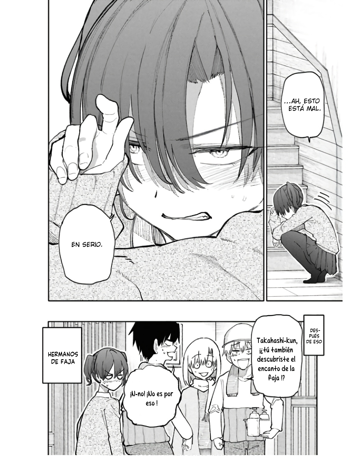 Read Una Historia Sobre Un Abuelo Y Abuela De Regreso A Su Juventud ES Manga Online
