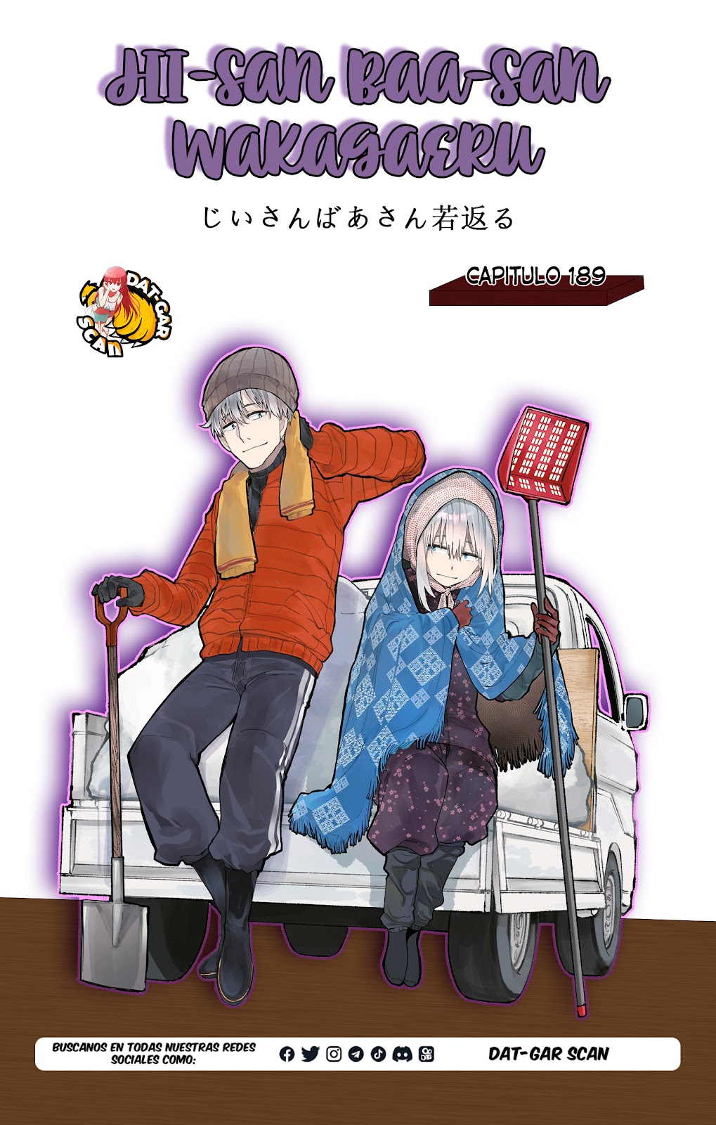 Read Una Historia Sobre Un Abuelo Y Abuela De Regreso A Su Juventud ES Manga Online