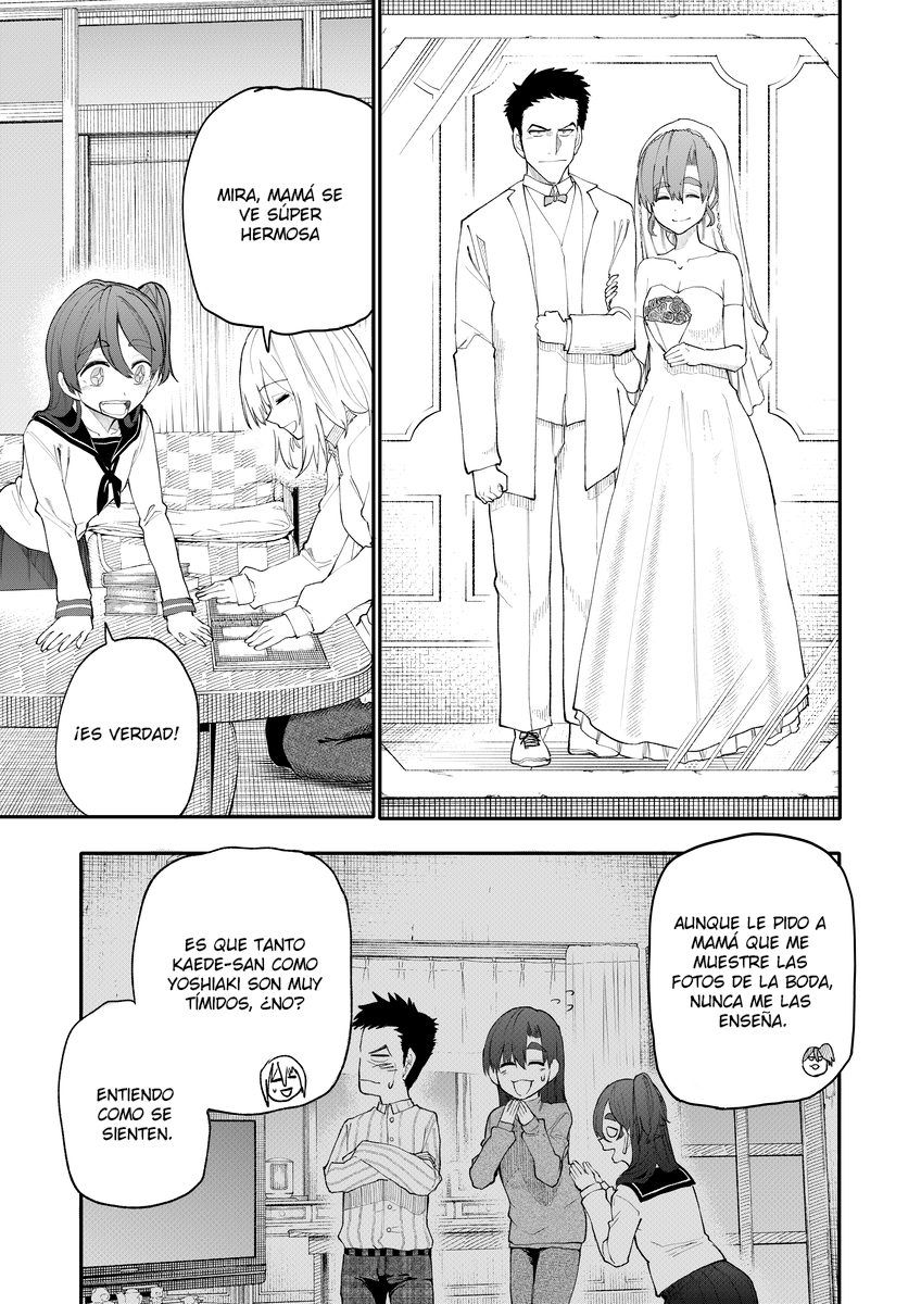 Read Una Historia Sobre Un Abuelo Y Abuela De Regreso A Su Juventud ES Manga Online