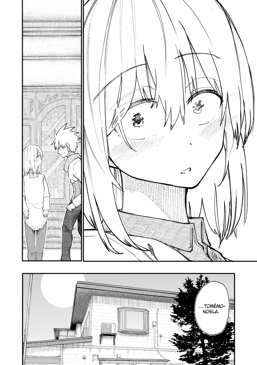 Read Una Historia Sobre Un Abuelo Y Abuela De Regreso A Su Juventud ES Manga Online
