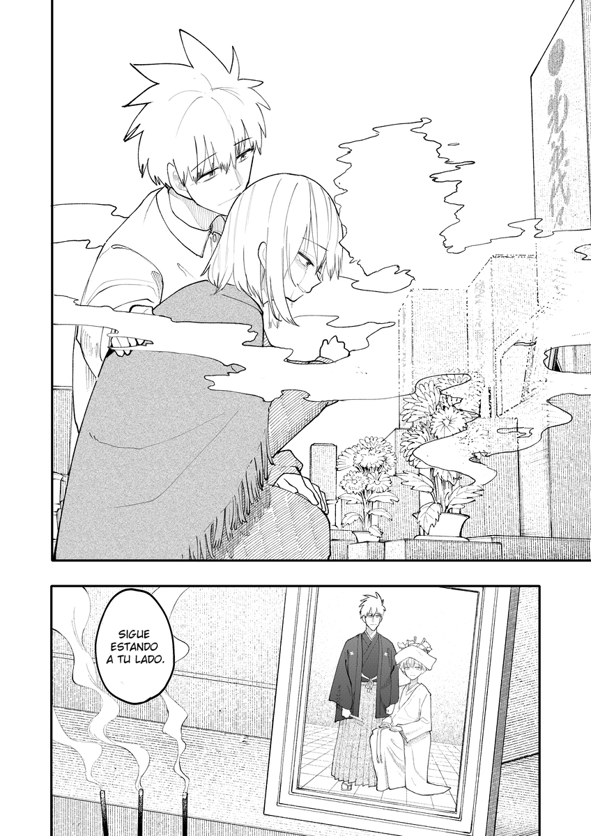 Read Una Historia Sobre Un Abuelo Y Abuela De Regreso A Su Juventud ES Manga Online