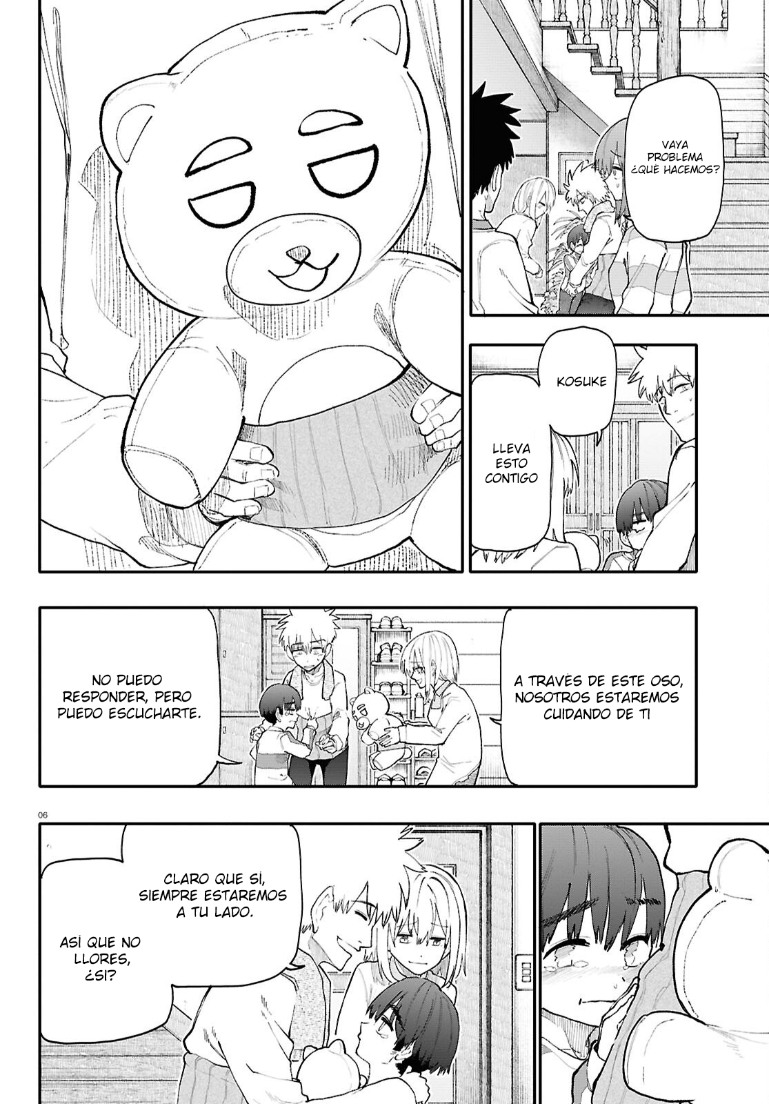Read Una Historia Sobre Un Abuelo Y Abuela De Regreso A Su Juventud ES Manga Online