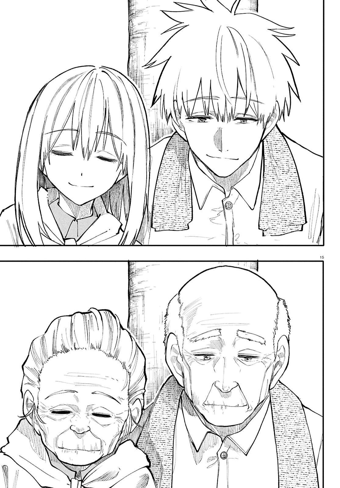 Read Una Historia Sobre Un Abuelo Y Abuela De Regreso A Su Juventud ES Manga Online