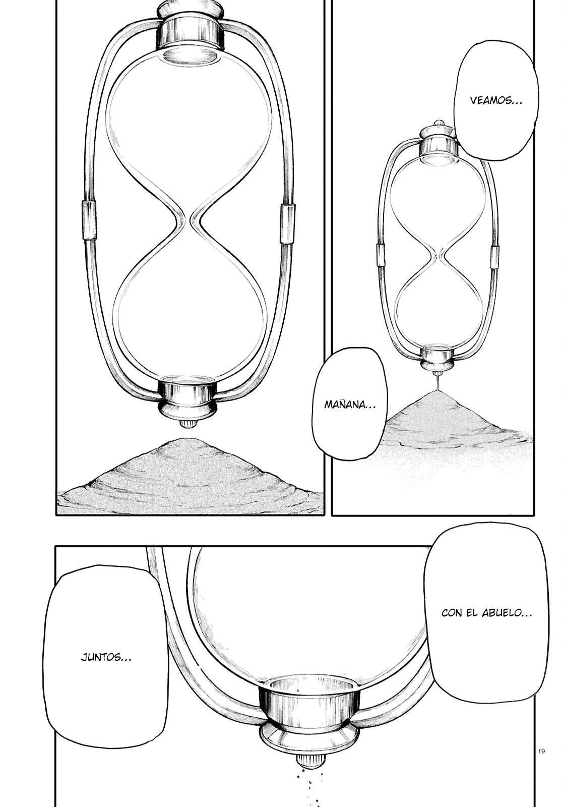 Read Una Historia Sobre Un Abuelo Y Abuela De Regreso A Su Juventud ES Manga Online