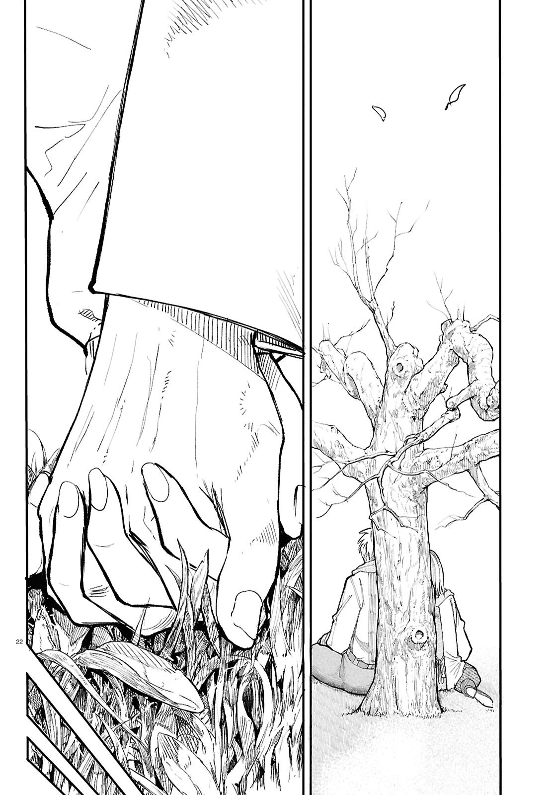 Read Una Historia Sobre Un Abuelo Y Abuela De Regreso A Su Juventud ES Manga Online