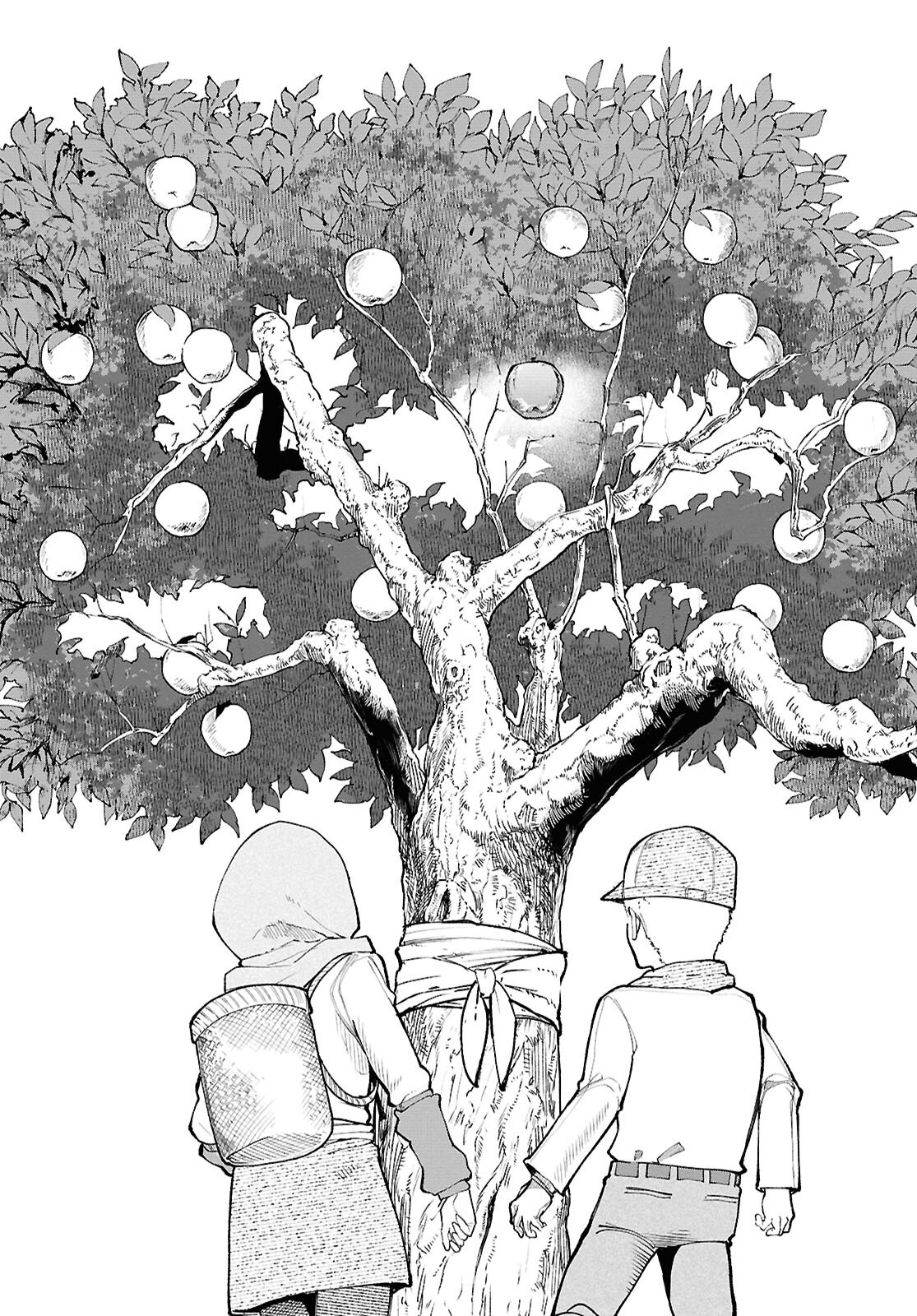 Read Una Historia Sobre Un Abuelo Y Abuela De Regreso A Su Juventud ES Manga Online