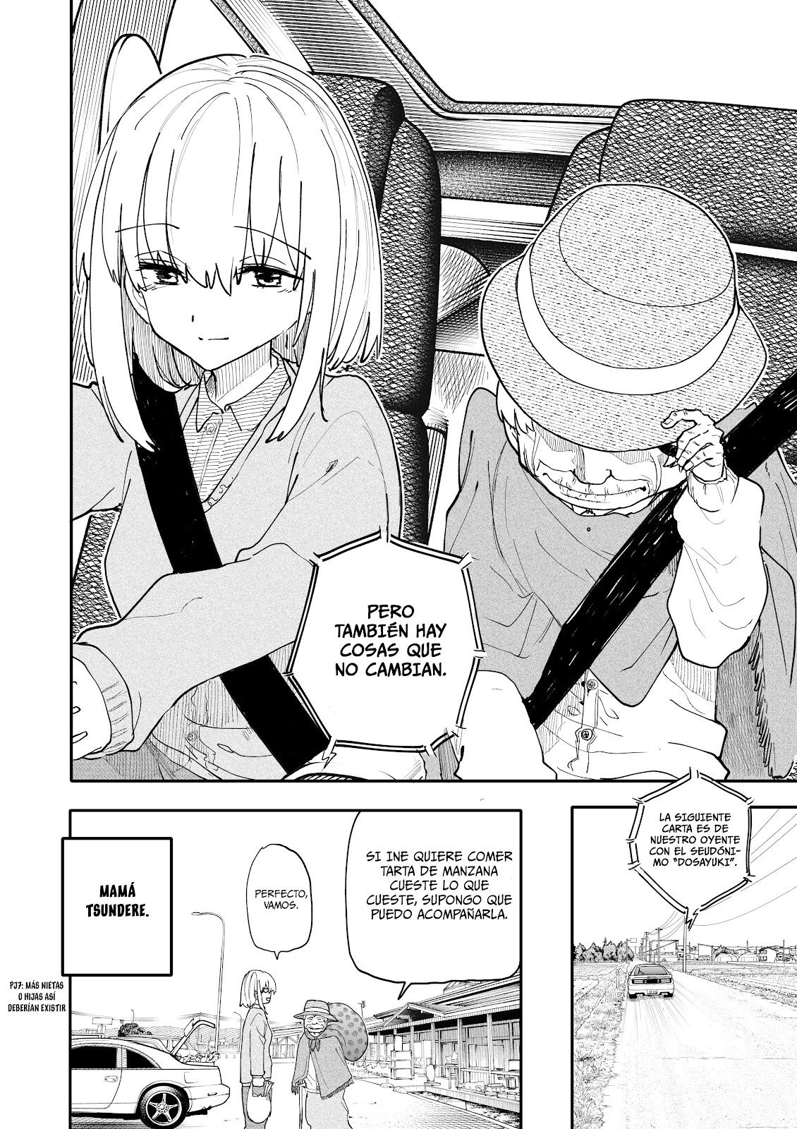 Read Una Historia Sobre Un Abuelo Y Abuela De Regreso A Su Juventud ES Manga Online