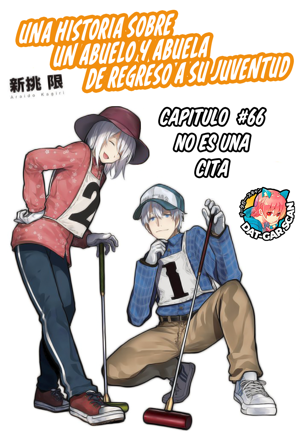 Read Una Historia Sobre Un Abuelo Y Abuela De Regreso A Su Juventud ES Manga Online