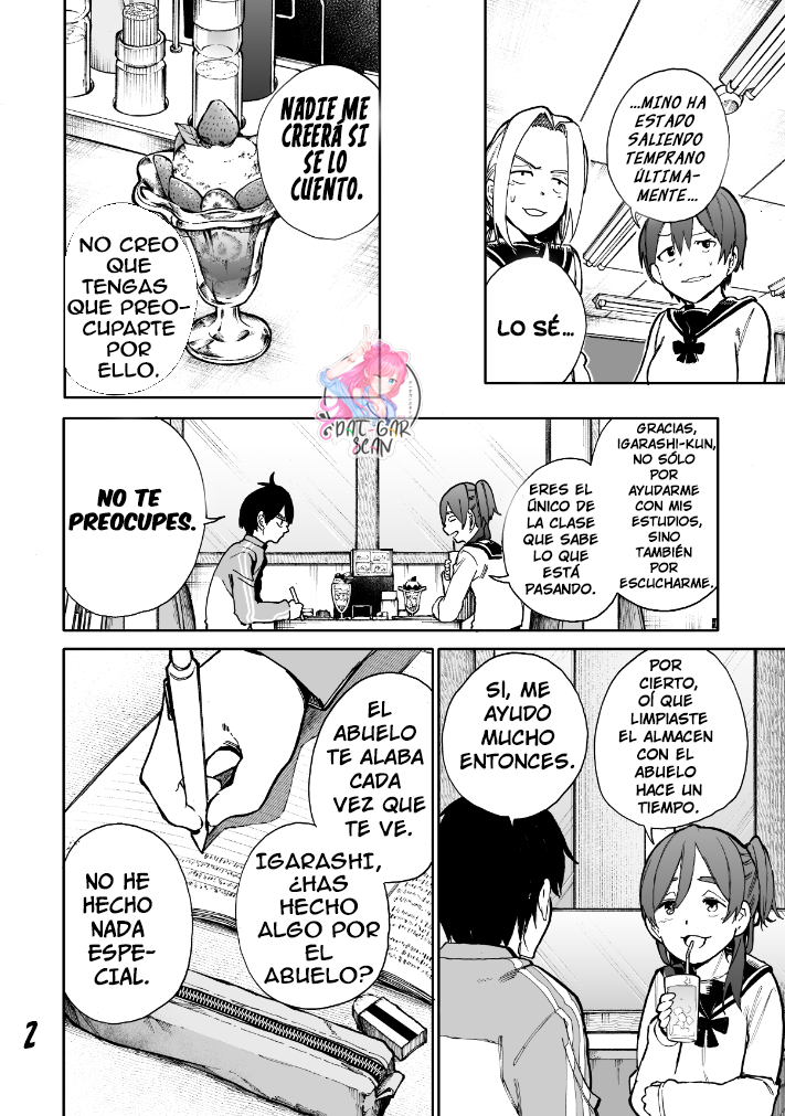 Read Una Historia Sobre Un Abuelo Y Abuela De Regreso A Su Juventud ES Manga Online