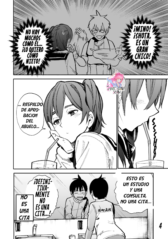 Read Una Historia Sobre Un Abuelo Y Abuela De Regreso A Su Juventud ES Manga Online